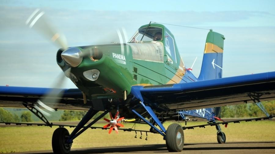 Aviação agrícola impulsiona expectativas para a Labace 2026