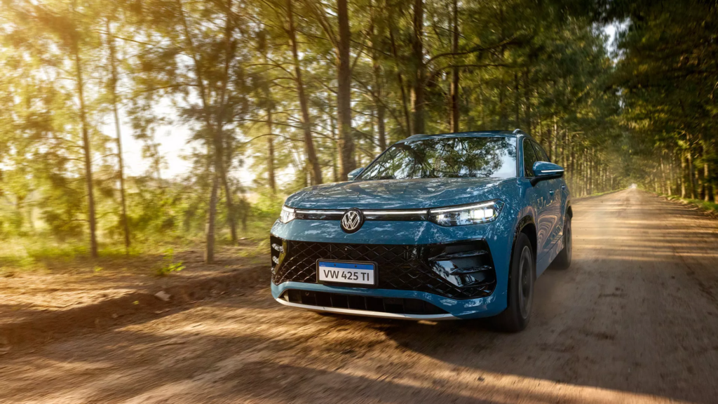 Conheça o Novo Tiguan R-Line - Muito mais Alemão