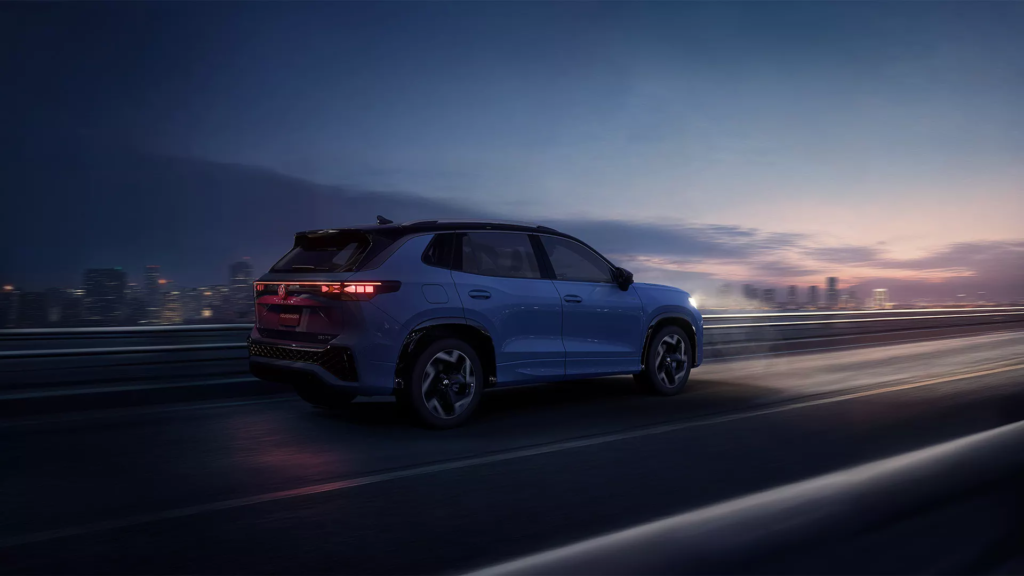 Conheça o Novo Tiguan R-Line - Muito mais Alemão
