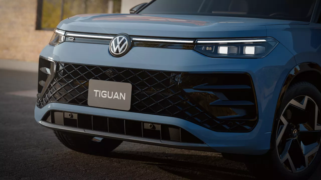 Conheça o Novo Tiguan R-Line - Muito mais Alemão