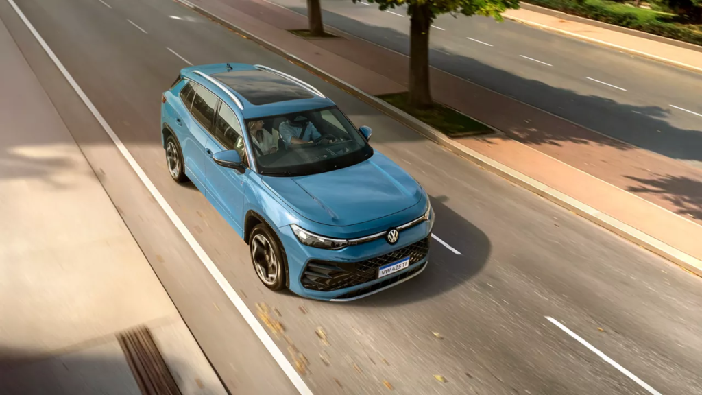 Conheça o Novo Tiguan R-Line - Muito mais Alemão