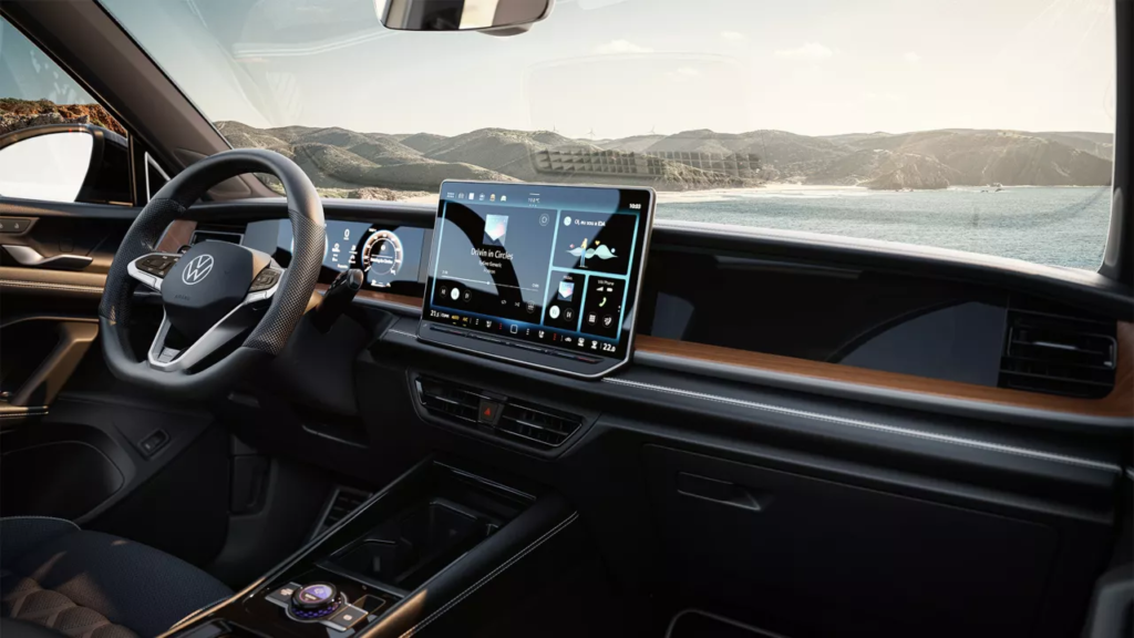 Conheça o Novo Tiguan R-Line - Muito mais Alemão