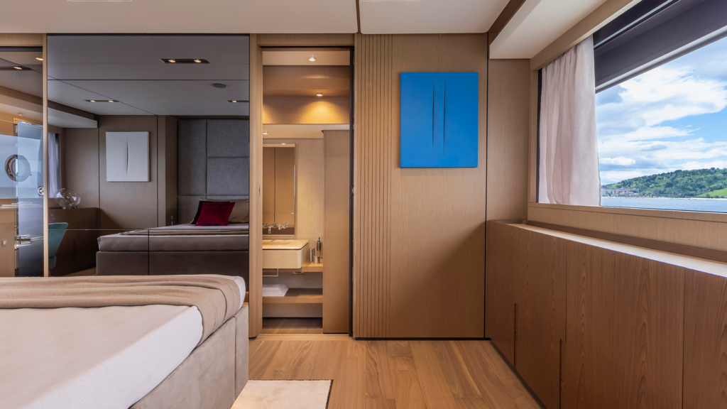 Boat Show de Itajaí terá modelo exclusivo da Ferretti para o público brasileiro