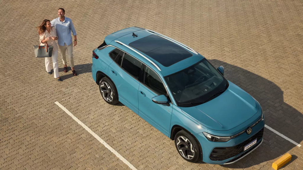 Conheça o Novo Tiguan R-Line - Muito mais Alemão