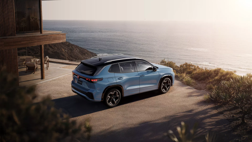 Conheça o Novo Tiguan R-Line - Muito mais Alemão