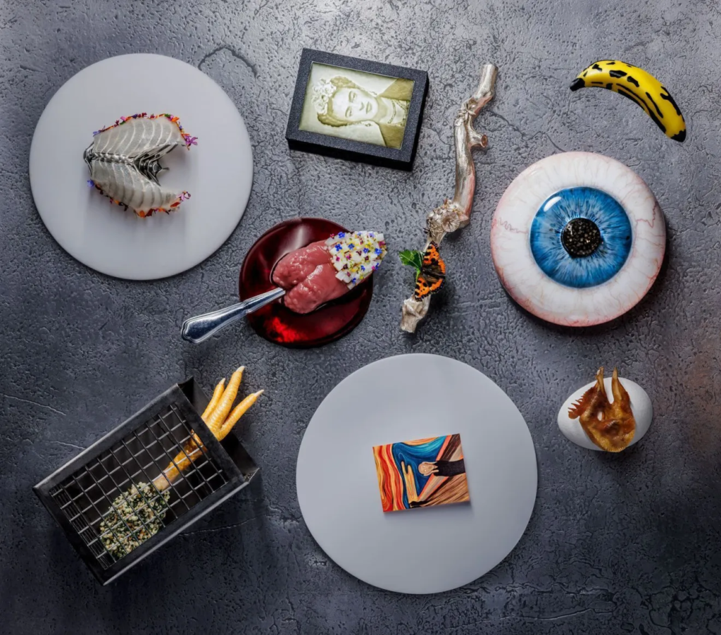 Amadurecida, cozinha nórdica desfila novo momento  na passarela gastronômica mundial