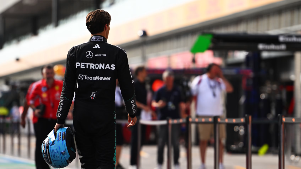 A Mercedes divulgou uma atualização sobre a interrupção de Russell no Q3 na Hungria e confirmou a troca da unidade de potência para o dia da corrida.