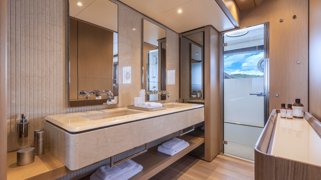 Boat Show de Itajaí terá modelo exclusivo da Ferretti para o público brasileiro