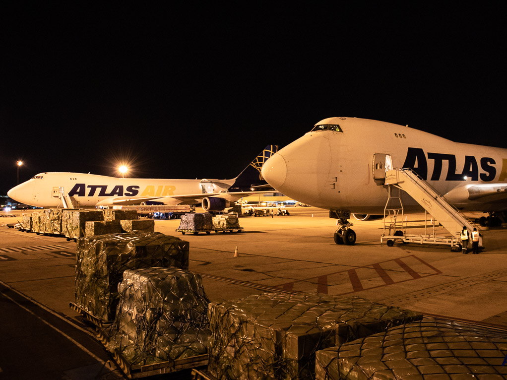 Fortalecimento da carga aérea impulsiona logística internacional e deve levar setor a novo recorde em 2026