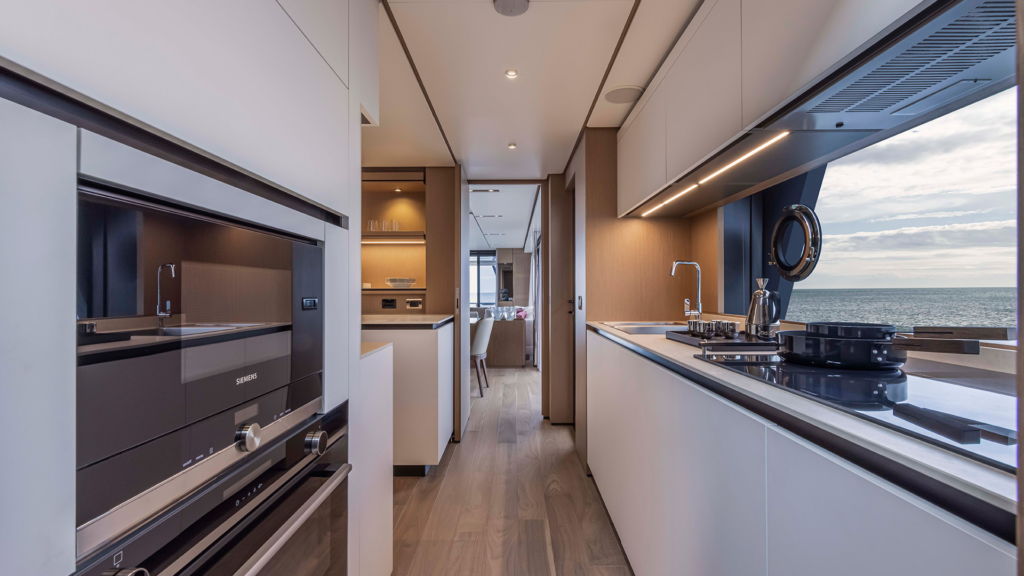 Boat Show de Itajaí terá modelo exclusivo da Ferretti para o público brasileiro