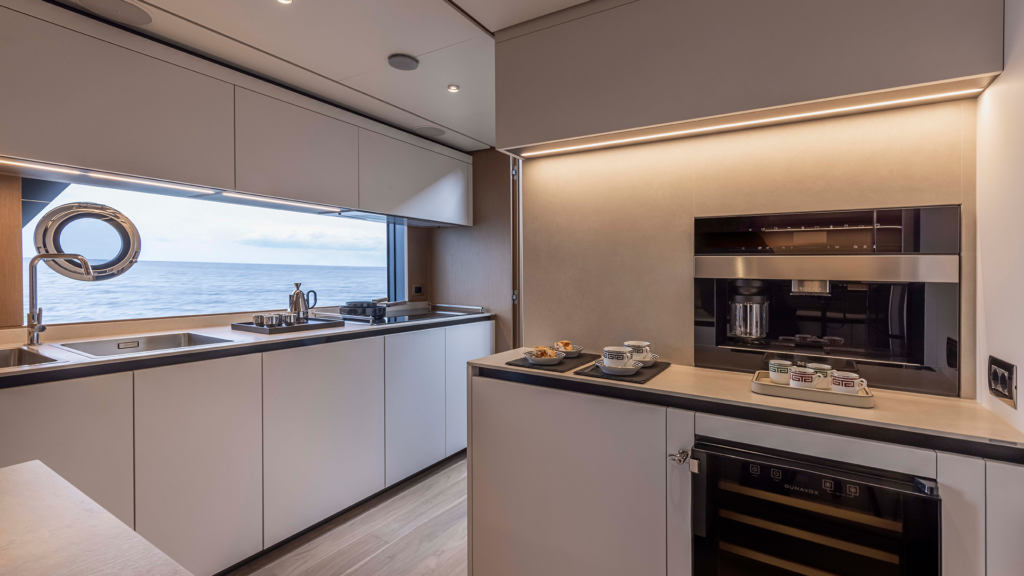 Boat Show de Itajaí terá modelo exclusivo da Ferretti para o público brasileiro