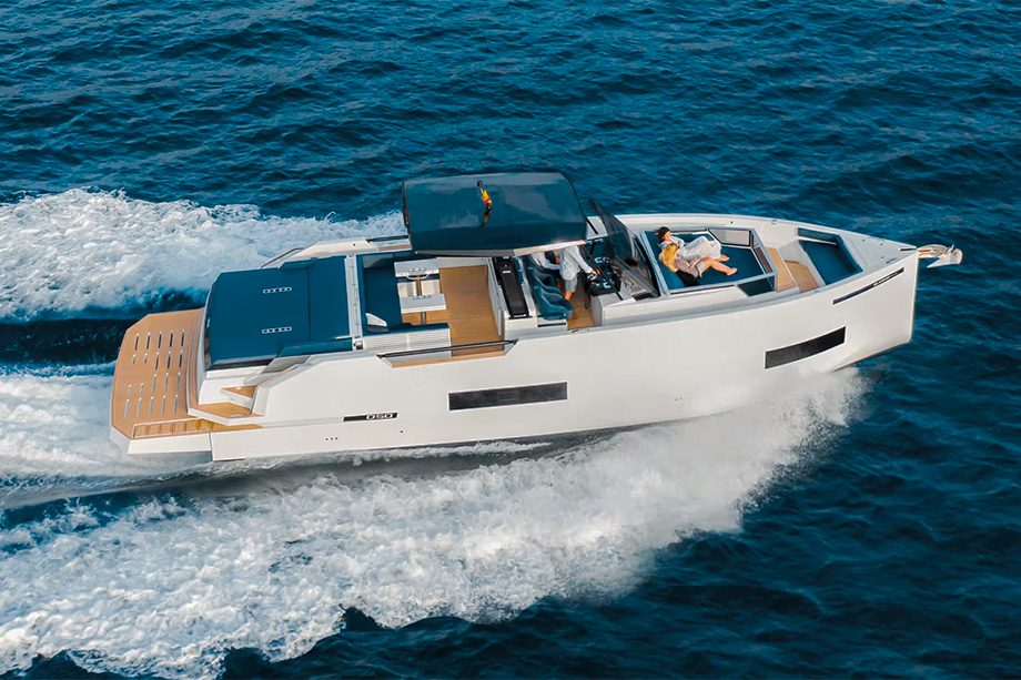 São Paulo Boat Show mostra como a arquitetura residencial de alto padrão está transformando grandes embarcações de luxo