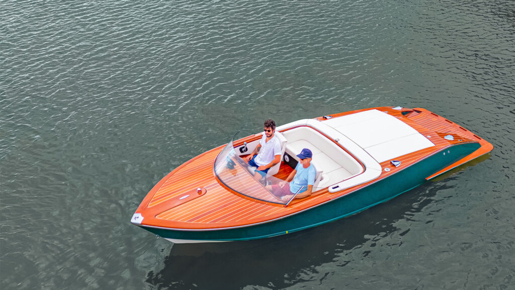 São Paulo Boat Show mostra como a arquitetura residencial de alto padrão está transformando grandes embarcações de luxo