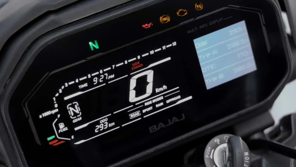 Bajaj lança Dominar 400 2027; confira o novo preço