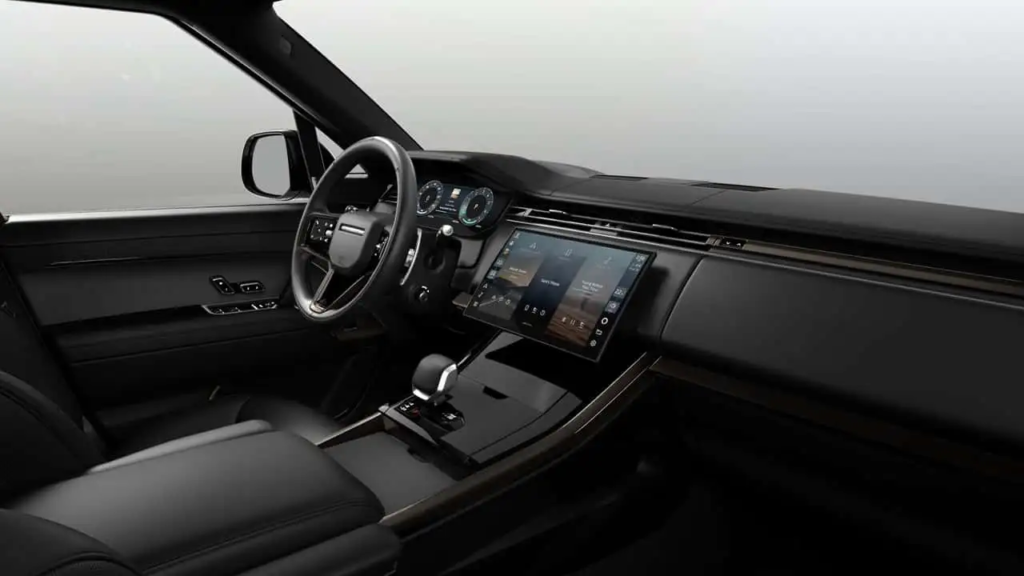 O Luxo “Básico” da Range Rover Chega Ao Brasil por R$ 1 Milhão