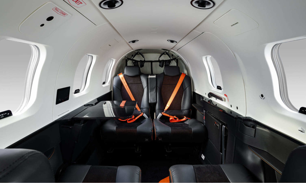 Daher Aircraft entrega o primeiro TBM 980 no Brasil, apresentando este TBM de última geração a um importante mercado de aviação executiva