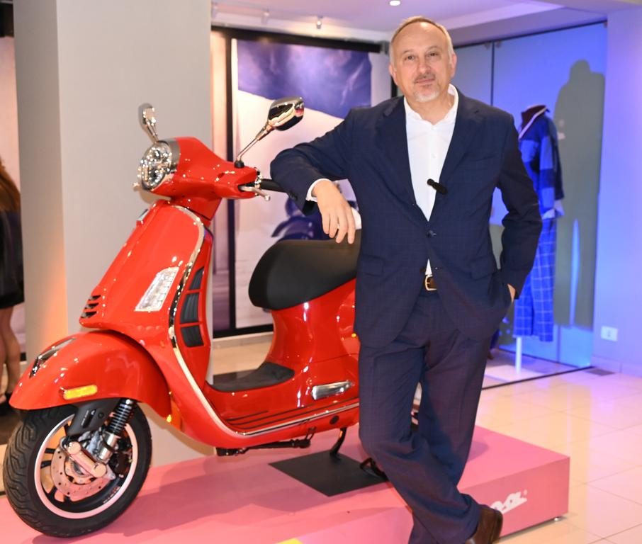 Vespa celebra 80 anos de história, como símbolo do design italiano e ícone da mobilidade urbana