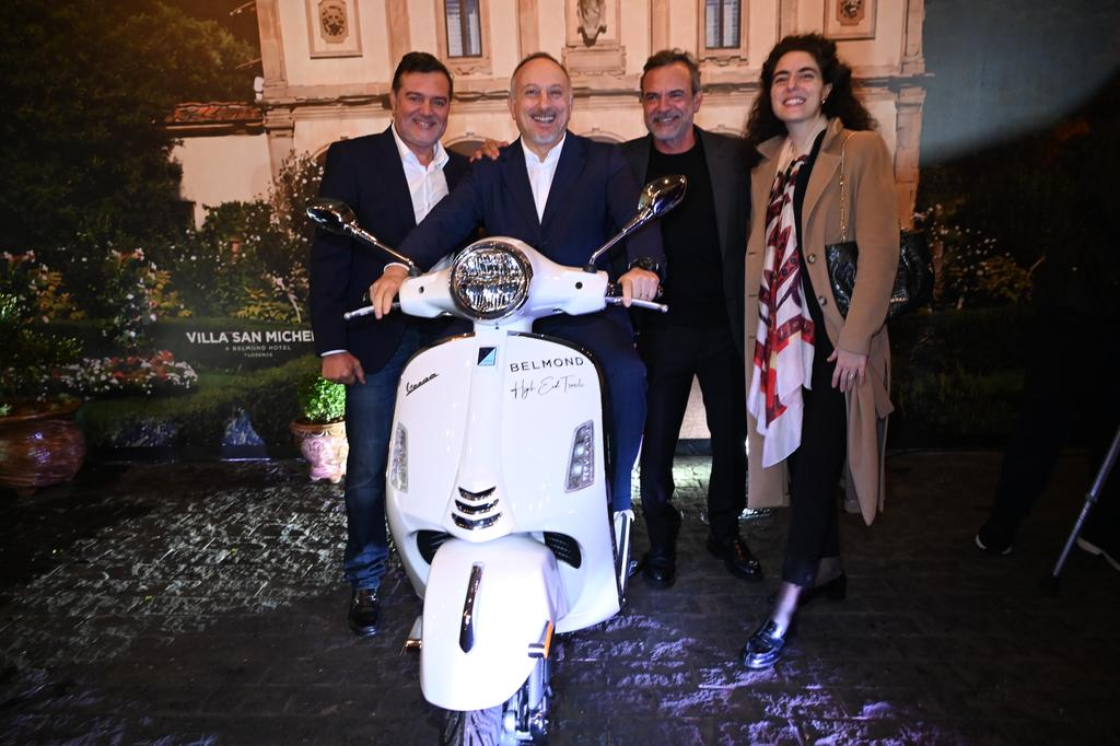 Vespa celebra 80 anos de história, como símbolo do design italiano e ícone da mobilidade urbana