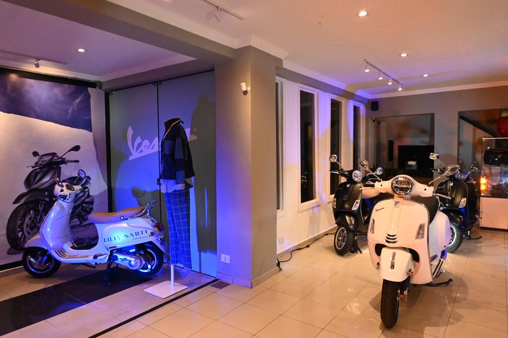 Vespa celebra 80 anos de história, como símbolo do design italiano e ícone da mobilidade urbana