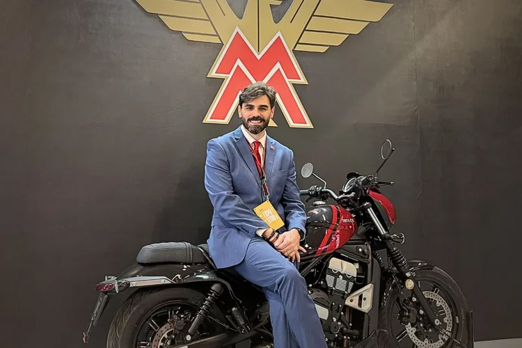 Com preços a partir de R$ 35.990, Moto Morini inicia pré-venda da AlltrHike 450