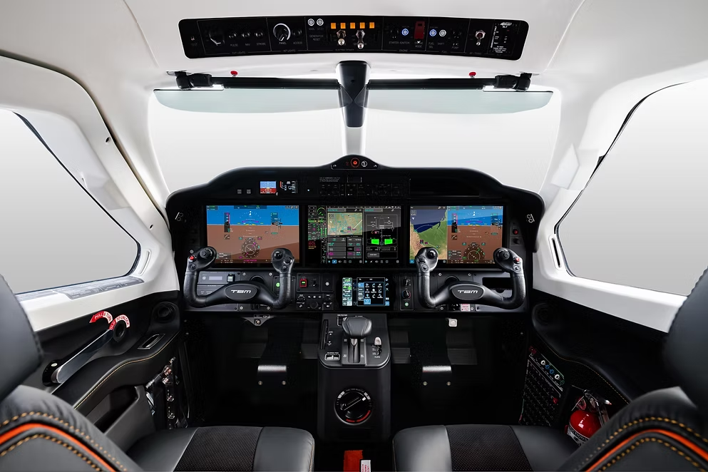 Daher Aircraft entrega o primeiro TBM 980 no Brasil, apresentando este TBM de última geração a um importante mercado de aviação executiva