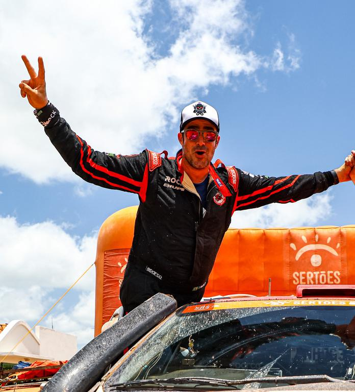 JETOUR estreia no Sertões em parceria inédita com Bianchini Rally/Sportbay