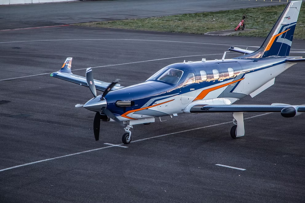 Daher Aircraft entrega o primeiro TBM 980 no Brasil, apresentando este TBM de última geração a um importante mercado de aviação executiva