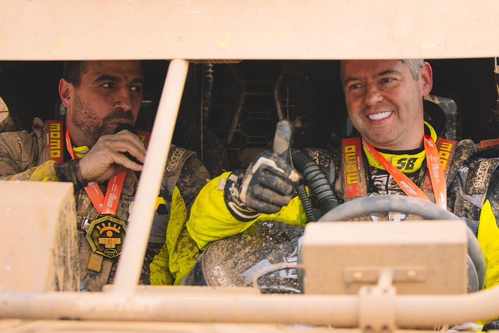 Bianchini Rally/Sportbay anuncia time para o Sertões e mira no maior desafio off-road das Américas com 4 motos e 8 UTVs