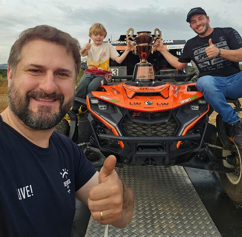 Bianchini Rally/Sportbay anuncia time para o Sertões e mira no maior desafio off-road das Américas com 4 motos e 8 UTVs