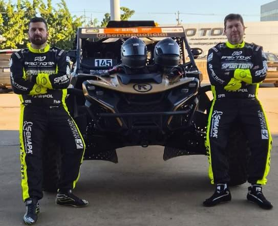 Bianchini Rally/Sportbay anuncia time para o Sertões e mira no maior desafio off-road das Américas com 4 motos e 8 UTVs