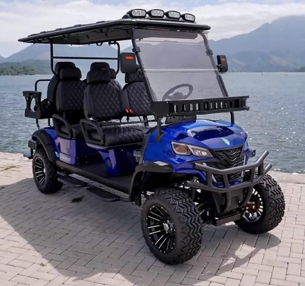 De lanchas de luxo a off roads: São Paulo Boat Show terá carrinhos elétricos com 120 km de autonomia e veículos que carregam até 800 kg