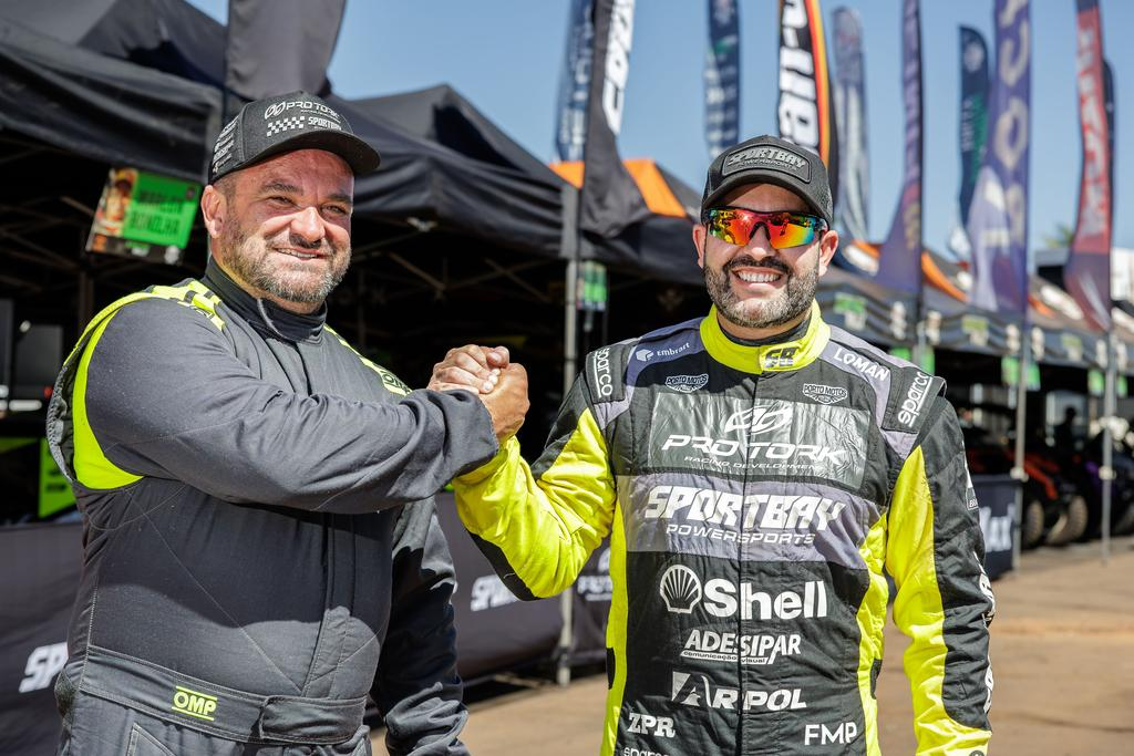 Bianchini Rally/Sportbay encerra Sertões com quatro pódios e a força dos JETOUR