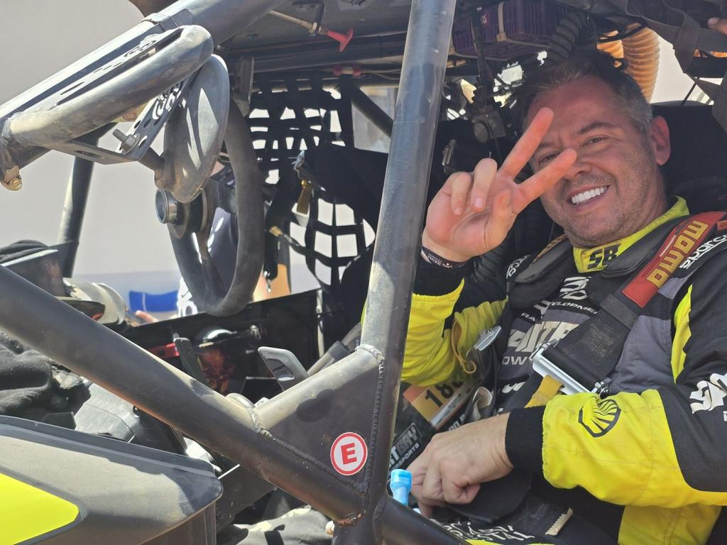 Bianchini Rally/Sportbay encerra Sertões com quatro pódios e a força dos JETOUR