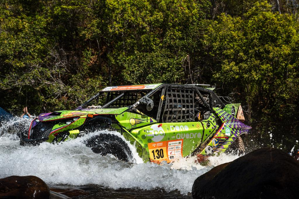 Bianchini Rally/Sportbay encerra Sertões com quatro pódios e a força dos JETOUR