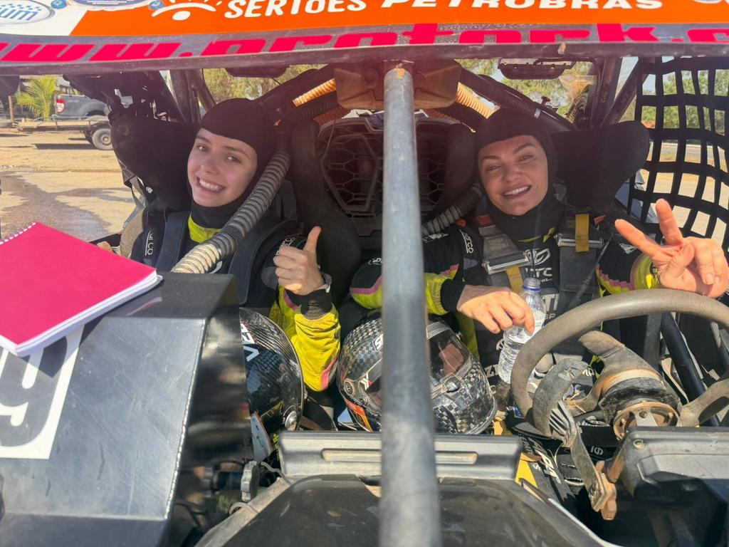 Bianchini Rally/Sportbay encerra Sertões com quatro pódios e a força dos JETOUR