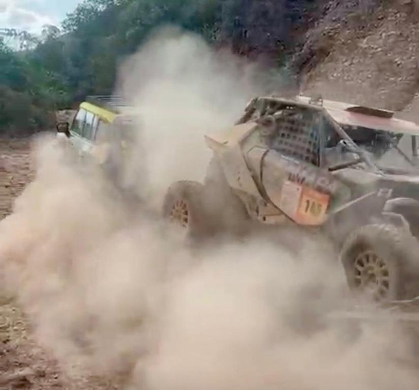 Bianchini Rally/Sportbay encerra Sertões com quatro pódios e a força dos JETOUR
