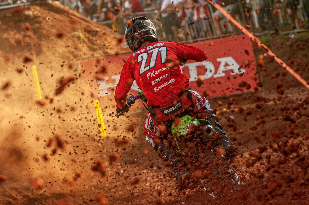 Team Rinaldi é campeão da MX4 com Roosevelt Assunção, no Brasileiro de Motocross