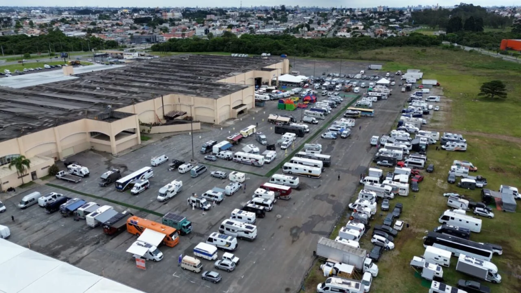Expo Motorhome 2026 amplia área de exposições e consolida-se como a maior e mais importante do setor na América Latina