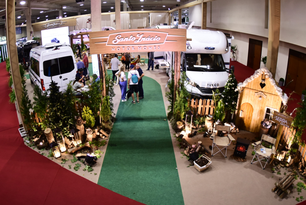 Expo Motorhome 2026 amplia área de exposições e consolida-se como a maior e mais importante do setor na América Latina