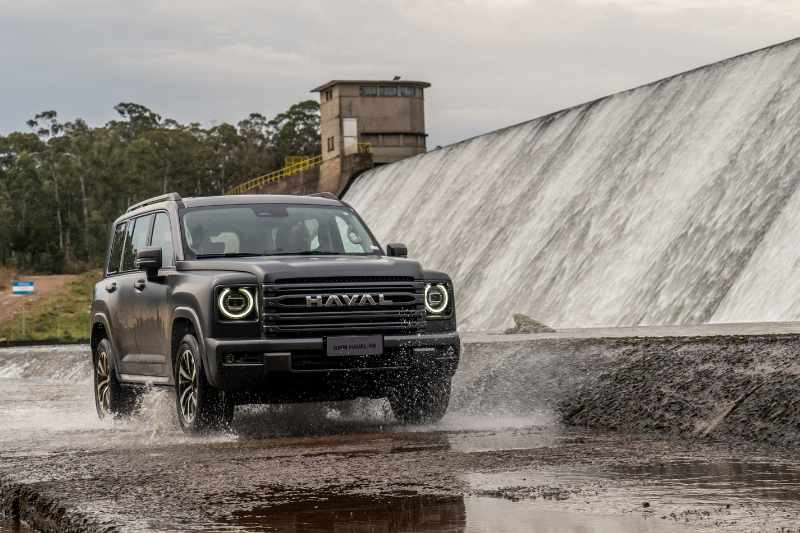 Haval H9 mantém 98% do valor após um ano e se destaca entre grandes SUVs 4x4