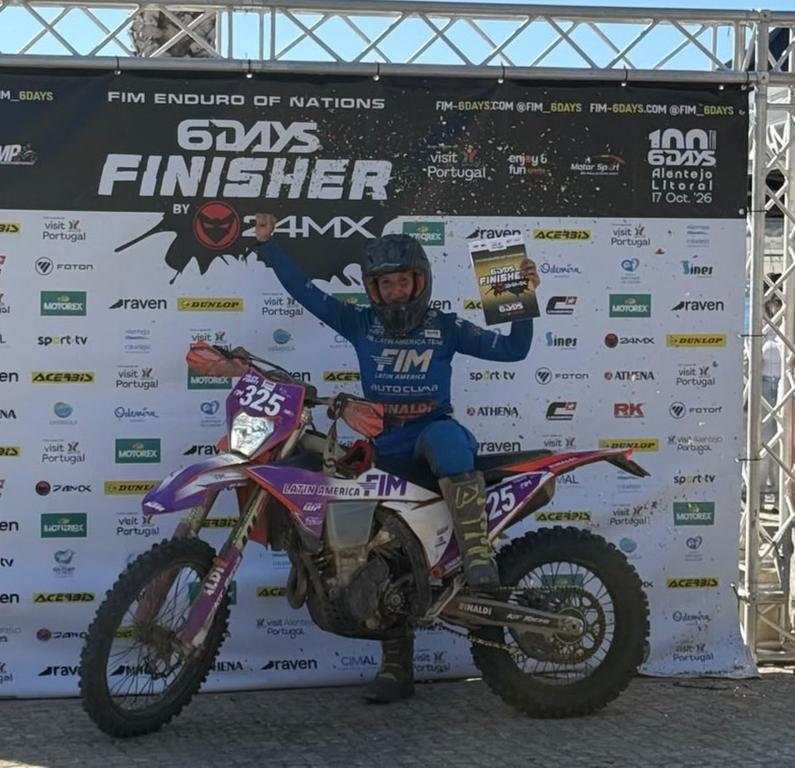 Team Rinaldi encerra Six Days com resultados expressivos na edição histórica dos 100 anos