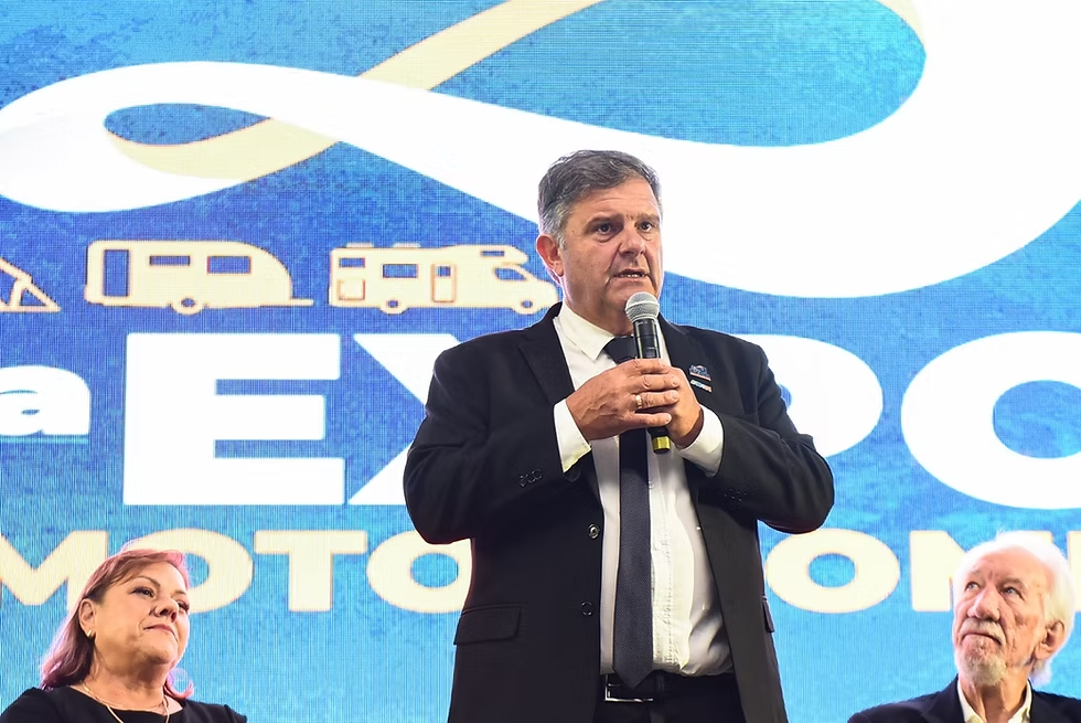 Expo Motorhome 2026 amplia área de exposições e consolida-se como a maior e mais importante do setor na América Latina