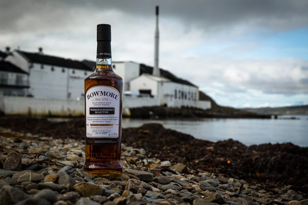 Esse É o Melhor Whisky Single Malt Escocês do Mundo em 2026 – a 40 Euros