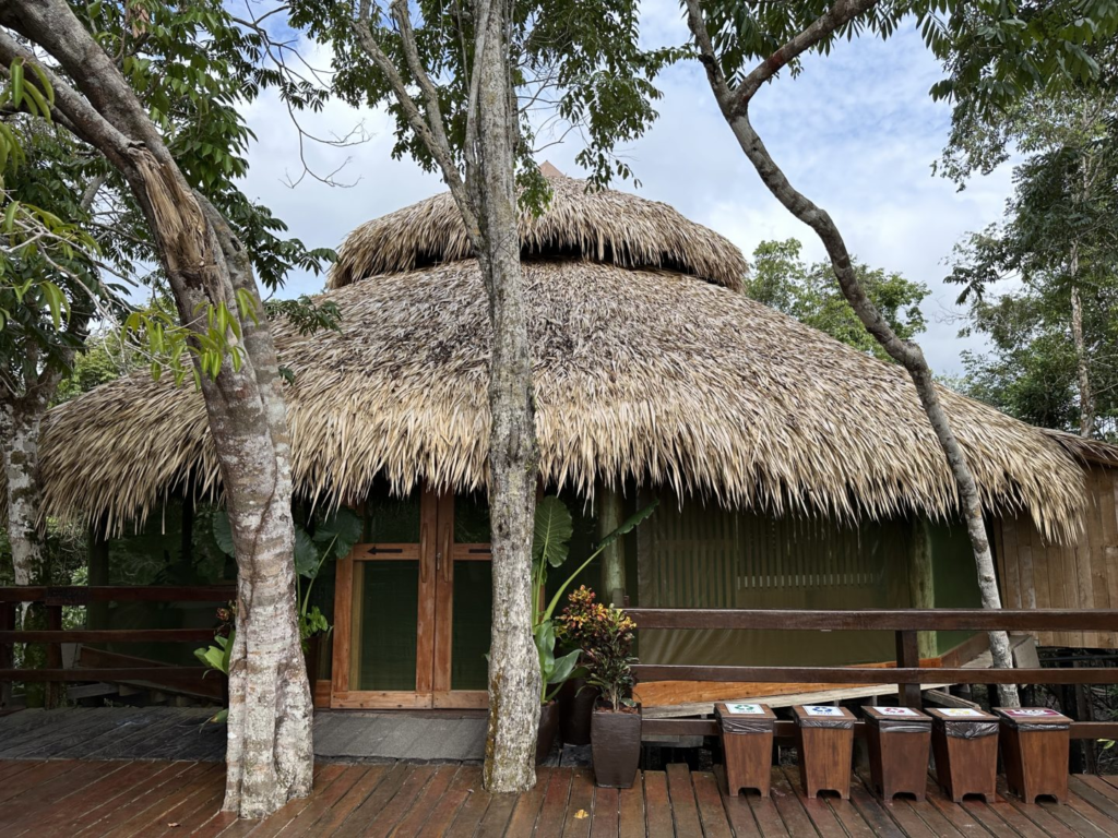 Juma Amazon Lodge: uma experiência de hospedagem em meio à floresta amazônica