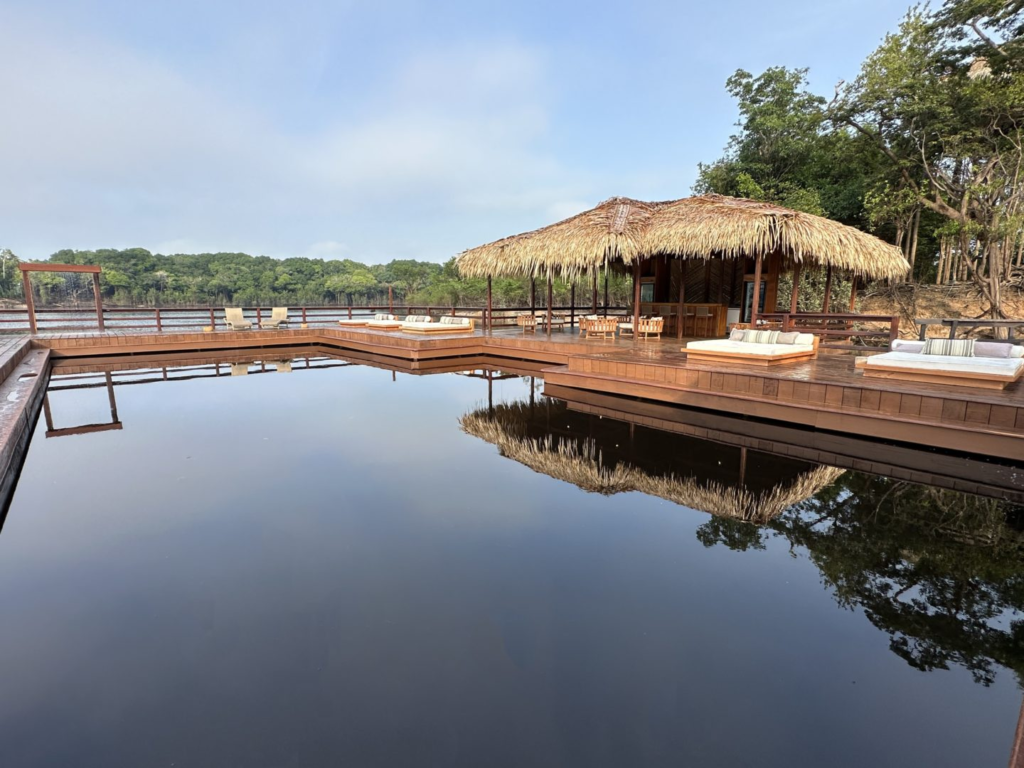 Juma Amazon Lodge: uma experiência de hospedagem em meio à floresta amazônica