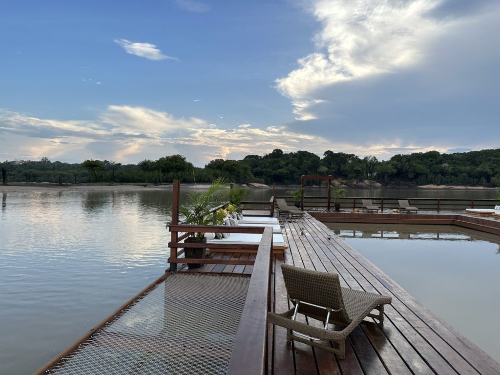 Juma Amazon Lodge: uma experiência de hospedagem em meio à floresta amazônica