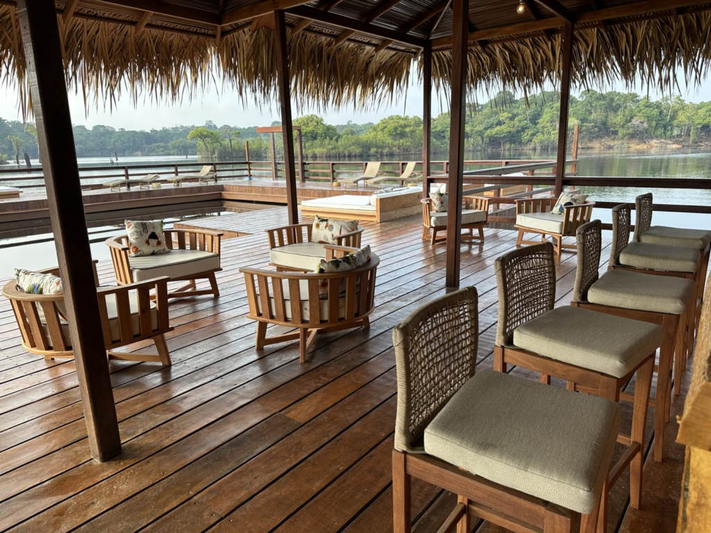 Juma Amazon Lodge: uma experiência de hospedagem em meio à floresta amazônica