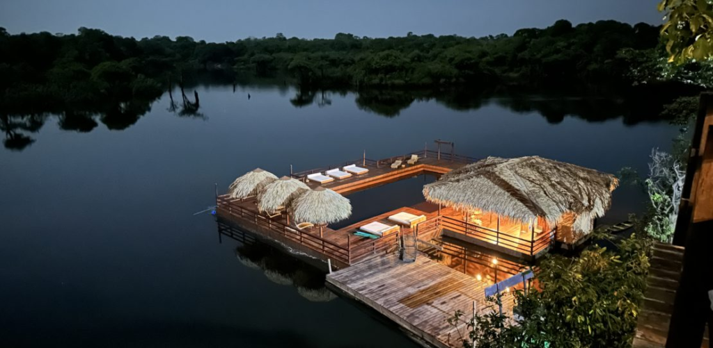 Juma Amazon Lodge: uma experiência de hospedagem em meio à floresta amazônica