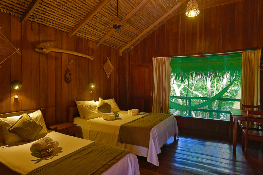 Juma Amazon Lodge: uma experiência de hospedagem em meio à floresta amazônica