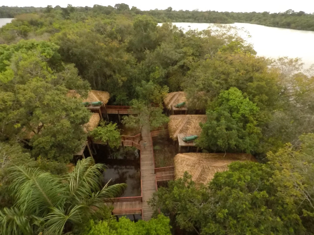 Juma Amazon Lodge: uma experiência de hospedagem em meio à floresta amazônica